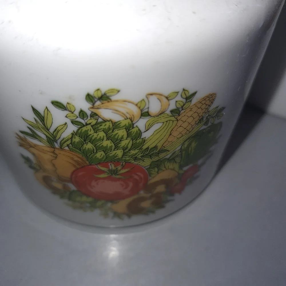 Vintage Container set (3) - Picture 2 of 4